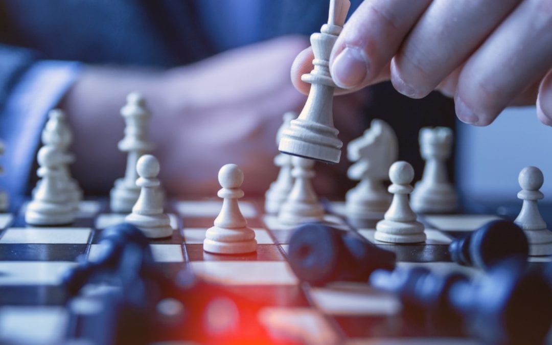 7 Principles for Mastering the Political Chessboard