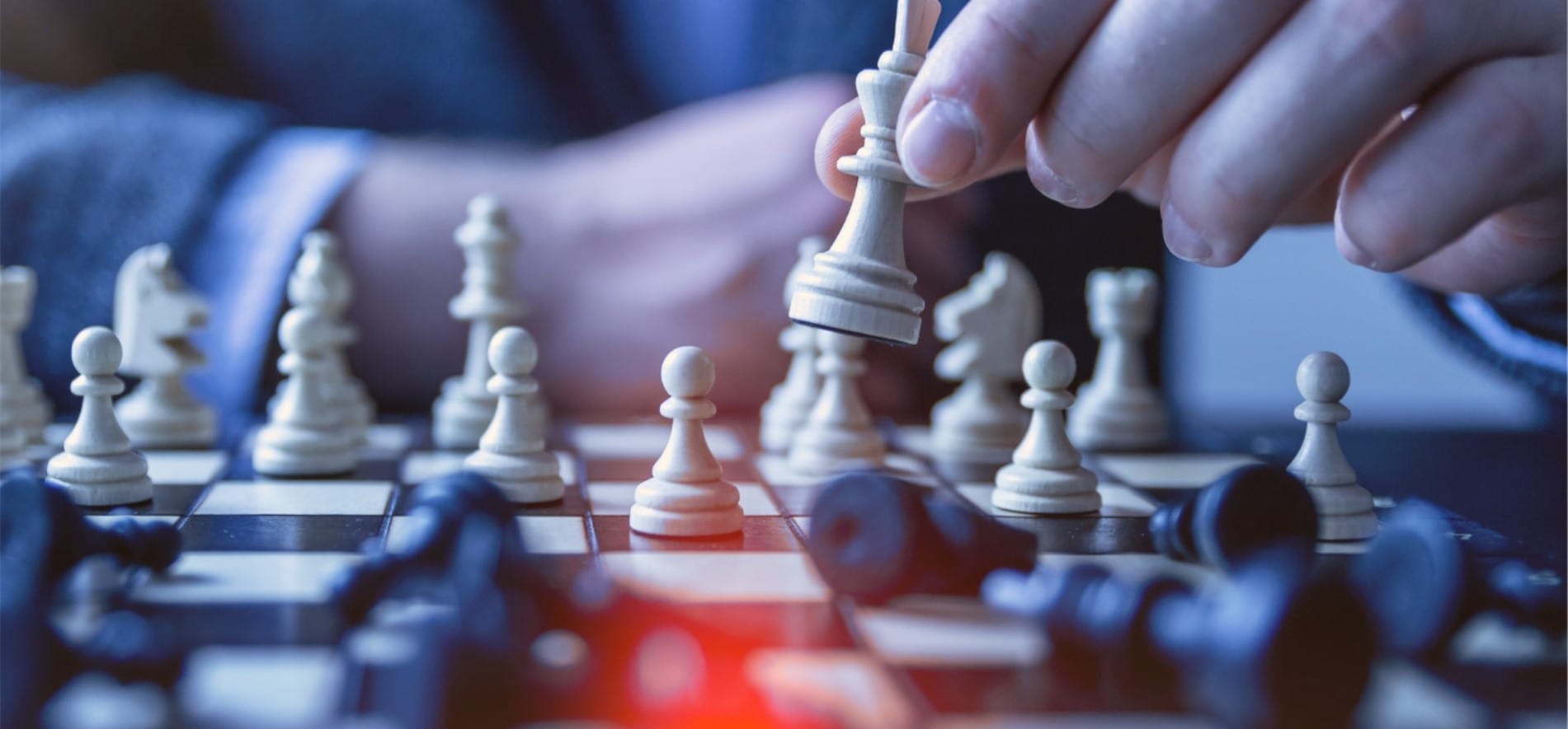 master the political chessboard