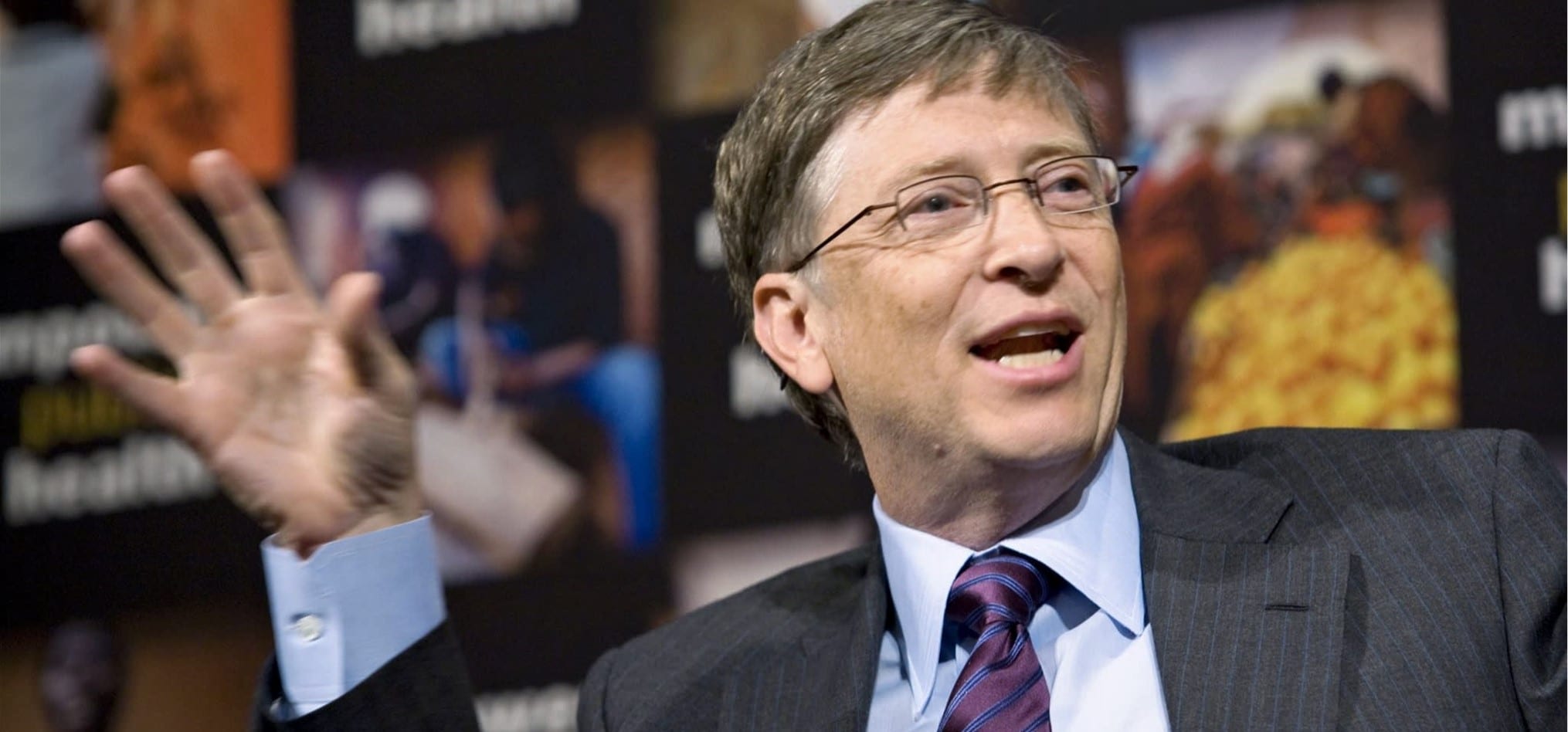 Bill Gates Ted Talk Everyone Needs a Coach