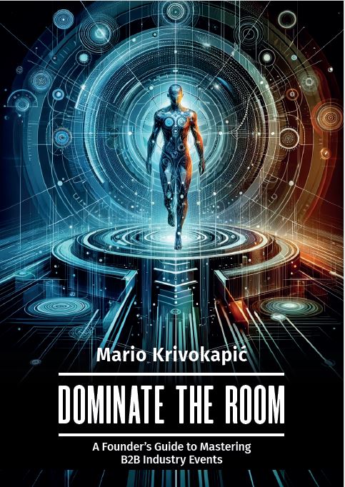 Dominating the Room by Mario Krivokapic
