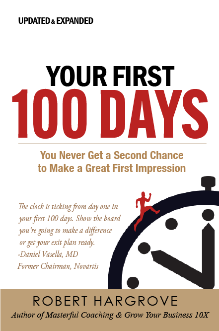 Artboard 1 Your First 100 Days in a New Leadership Job